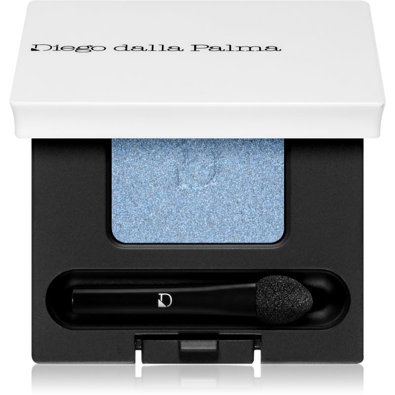 Diego dalla Palma Eye Shadow Satin Pearl perleťové oční stíny odstín Blue Fairy 2 g - parfo.cz