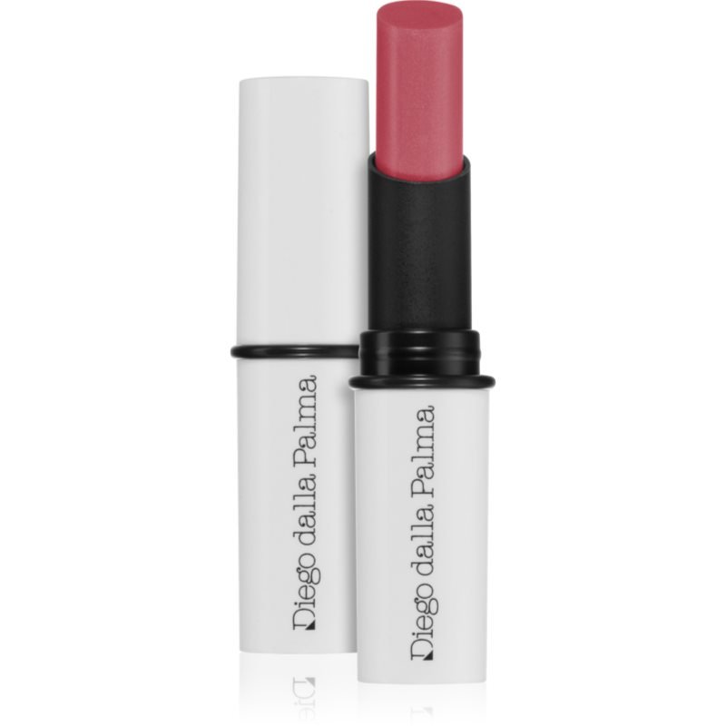 Diego dalla Palma Semitransparent Shiny Lipstick hydratační lesklá rtěnka odstín Antique Pink 2
