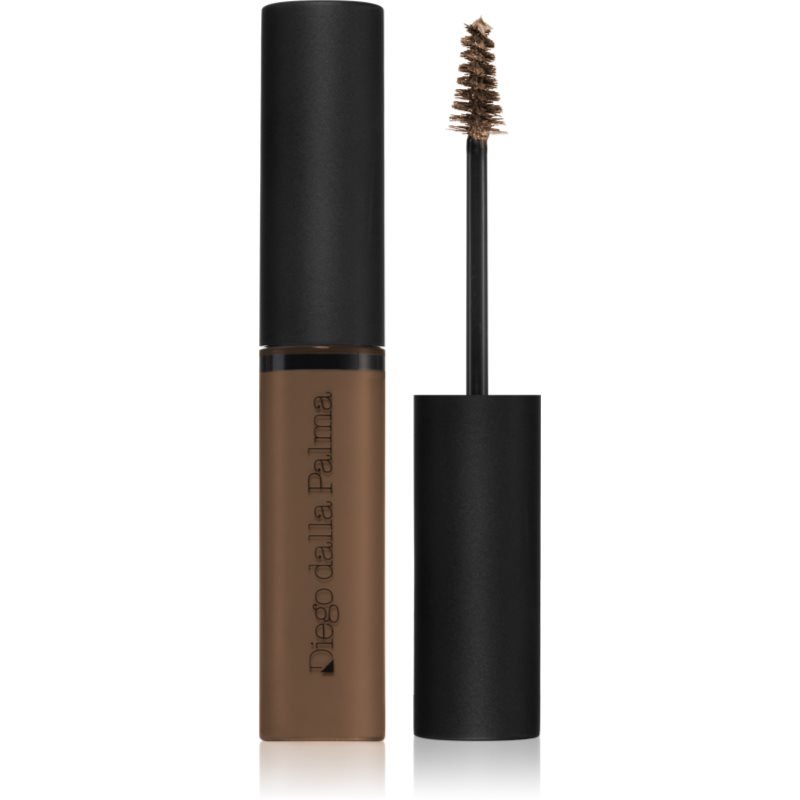 Diego dalla Palma Volumising Tinted Fibre Eyebrow Setting Gel gel na obočí pro zvětšení objemu odstín 28 ASH BROWN 6 ml - parfo.cz