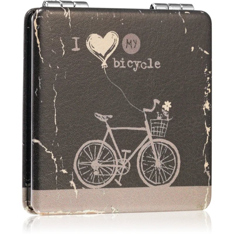 Diva & Nice Cosmetics Accessories Mirror kosmetické zrcátko Bicycle 1 ks - parfo.cz