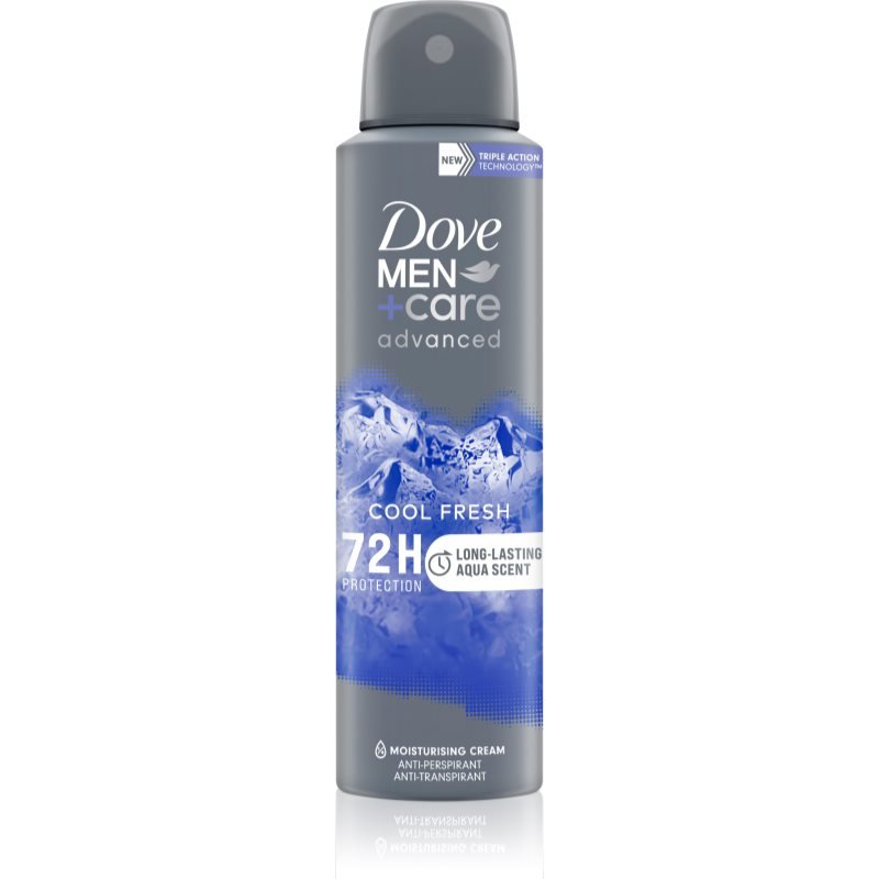 Dove Men+Care Advanced antiperspirant Cool Fresh 150 ml - parfo.cz