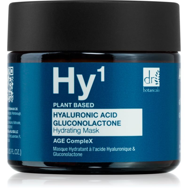 Dr Botanicals Hy 1 maska na obličej 60 ml - parfo.cz