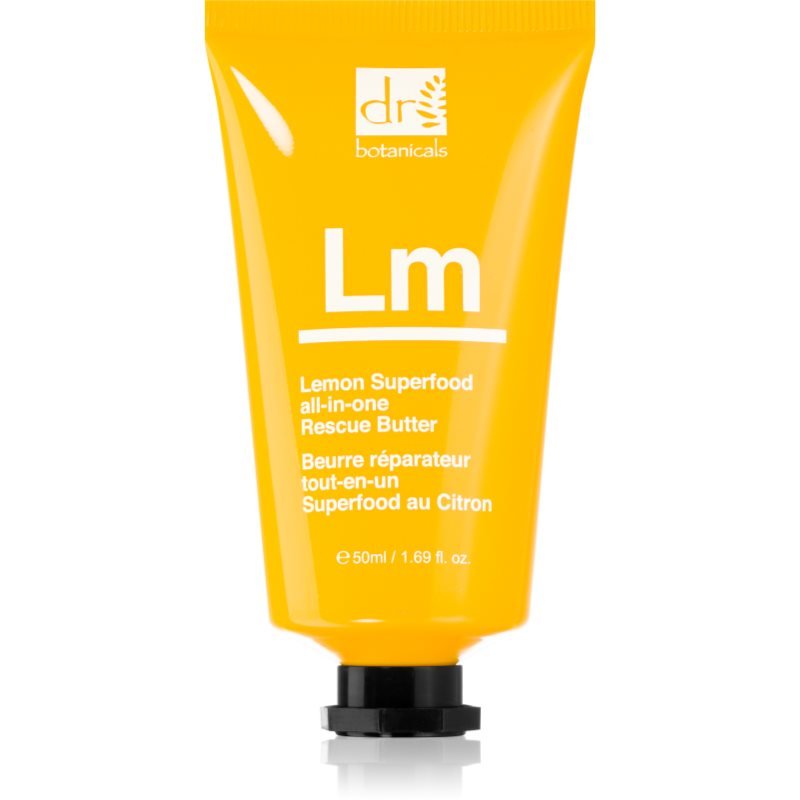 Dr Botanicals Lemon hydratační balzám na ruce 50 ml - parfo.cz