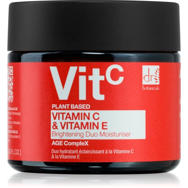 Dr Botanicals Vit C hydratační krém na obličej 60 ml - parfo.cz