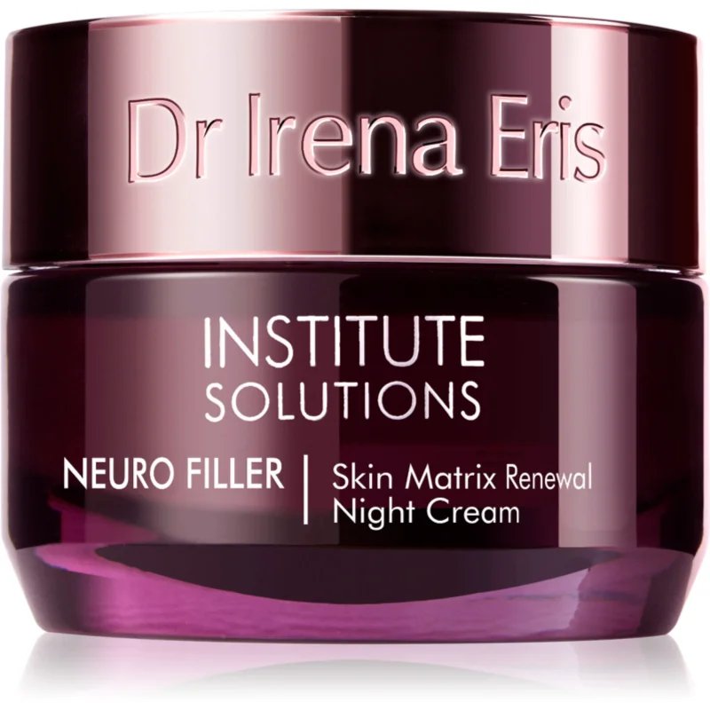 Dr Irena Eris Institute Solutions Neuro Filler omlazující noční péče 50 ml - parfo.cz