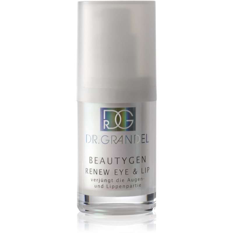 Dr. Grandel Beautygen Renew intenzivní péče na oční okolí a rty 15 ml - parfo.cz