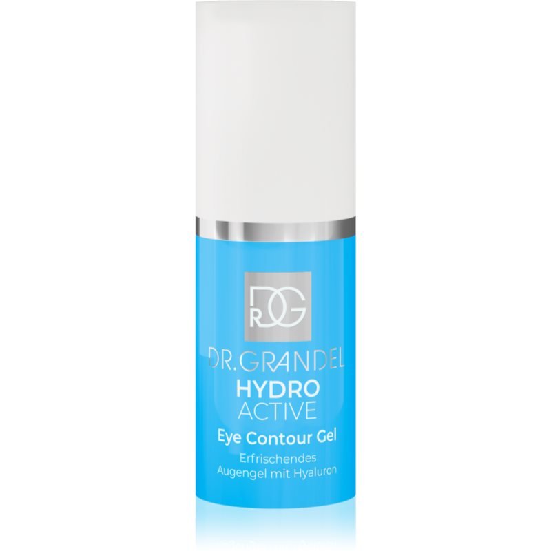 Dr. Grandel Hydro Active Eye Contour osvěžující oční gel 15 ml - parfo.cz