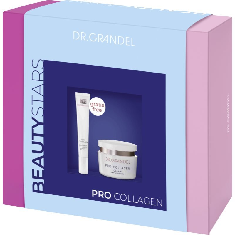 Dr. Grandel Pro Collagen dárková sada proti stárnutí pleti - parfo.cz