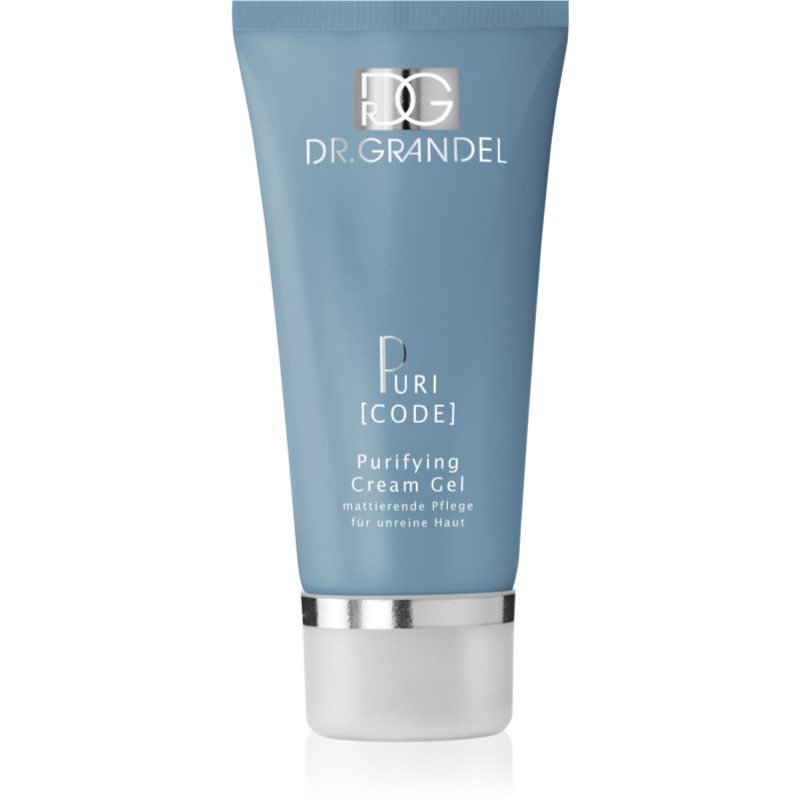 Dr. Grandel Puricode čisticí krémový gel na obličej 50 ml - parfo.cz