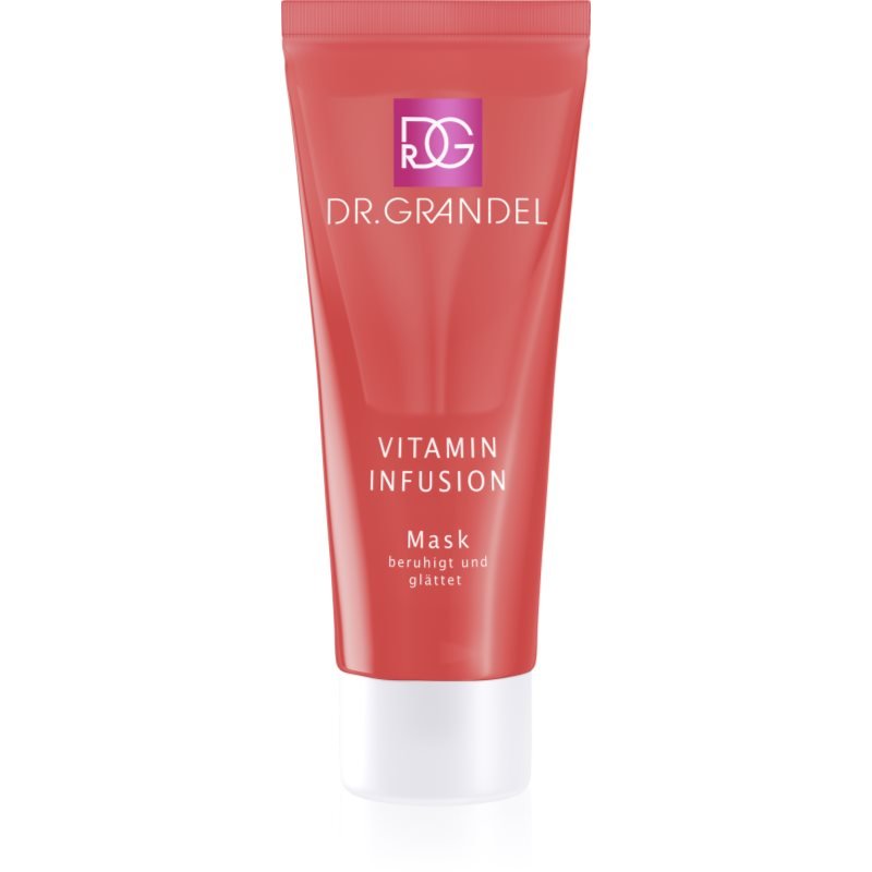 Dr. Grandel Vitamin Infusion vitamínová pleťová maska 75 ml - parfo.cz