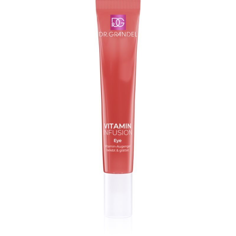Dr. Grandel Vitamin Infusion vyhlazující oční gel 20 ml - parfo.cz