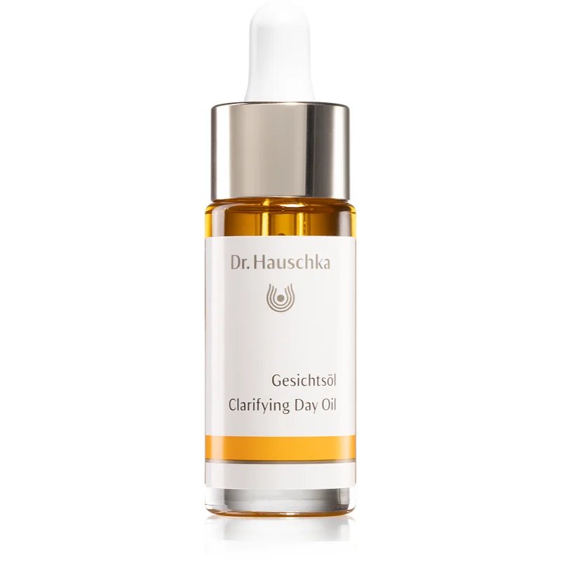 Dr. Hauschka Facial Care pleťový olej pro mastnou pleť 18 ml - parfo.cz