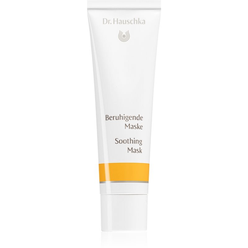 Dr. Hauschka Facial Care zklidňující maska pro citlivou a podrážděnou pleť 30 ml - parfo.cz