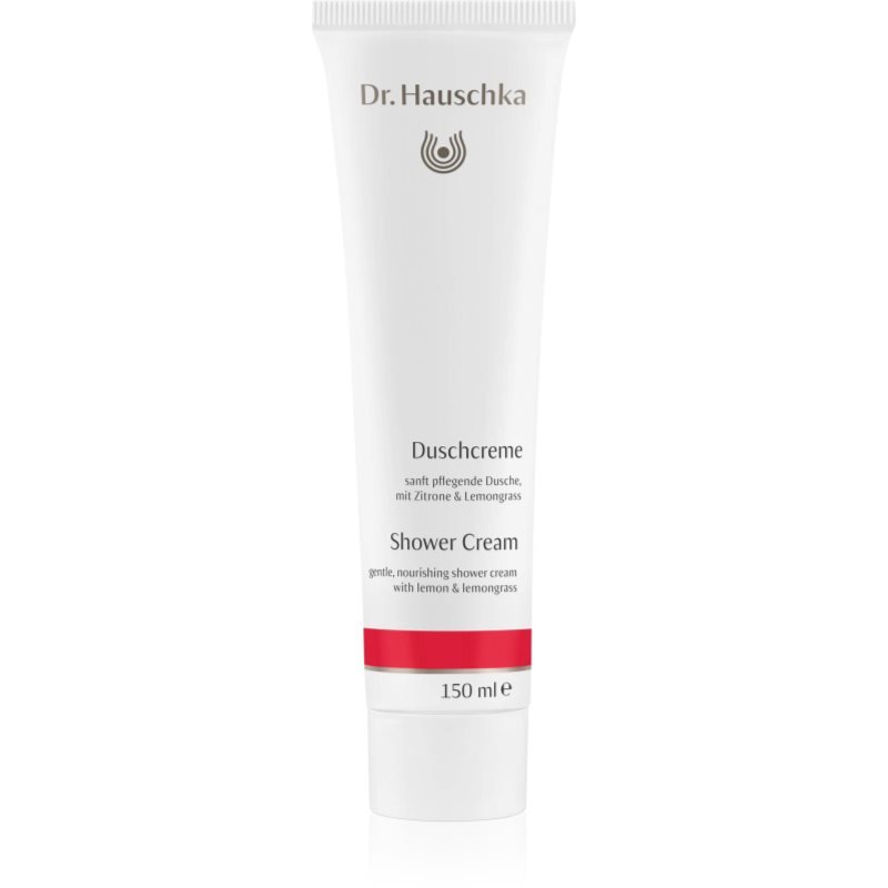 Dr. Hauschka Shower And Bath povzbuzující sprchový krém 150 ml - parfo.cz