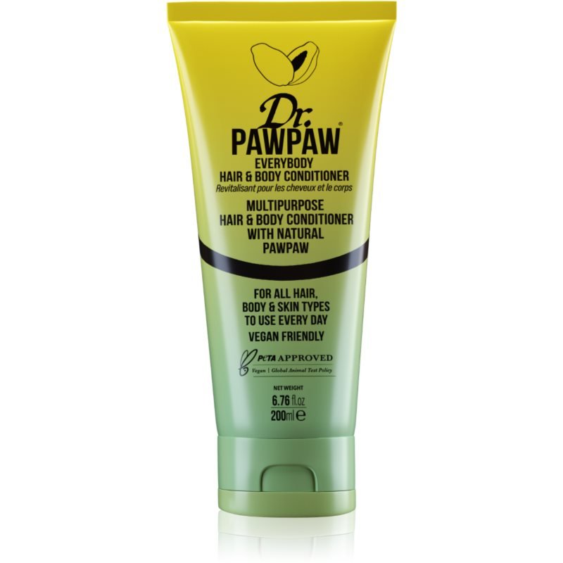 Dr. Pawpaw Everybody kondicionér na vlasy a tělo 200 ml - parfo.cz