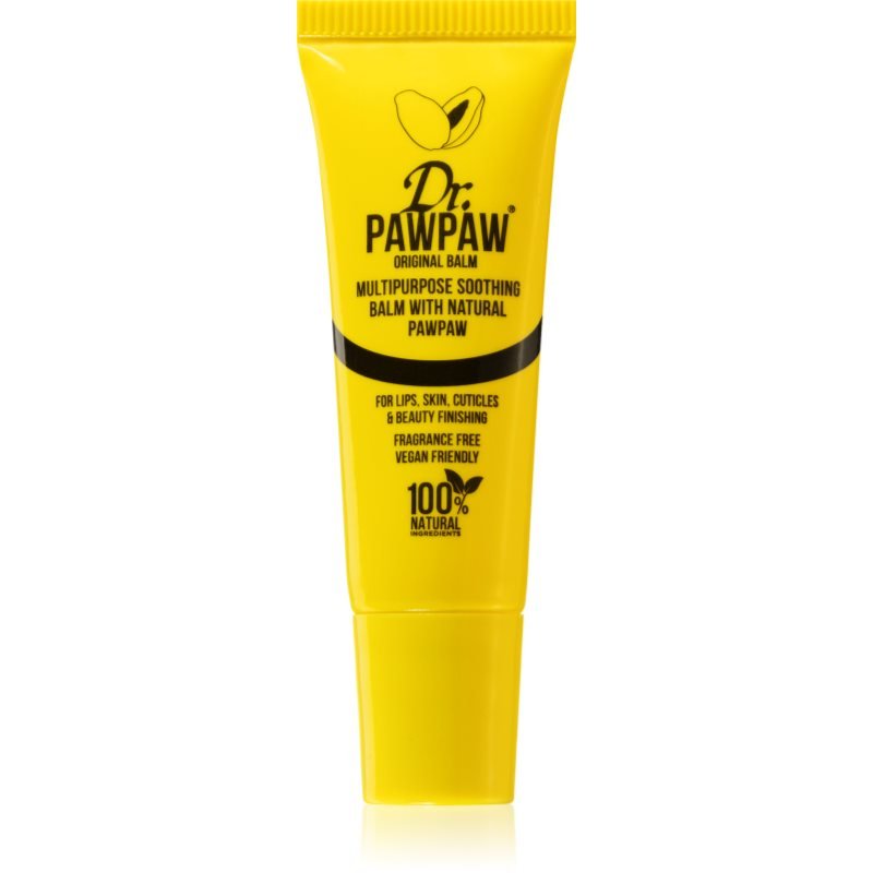 Dr. Pawpaw Original multifunkční balzám mini 10 ml - parfo.cz