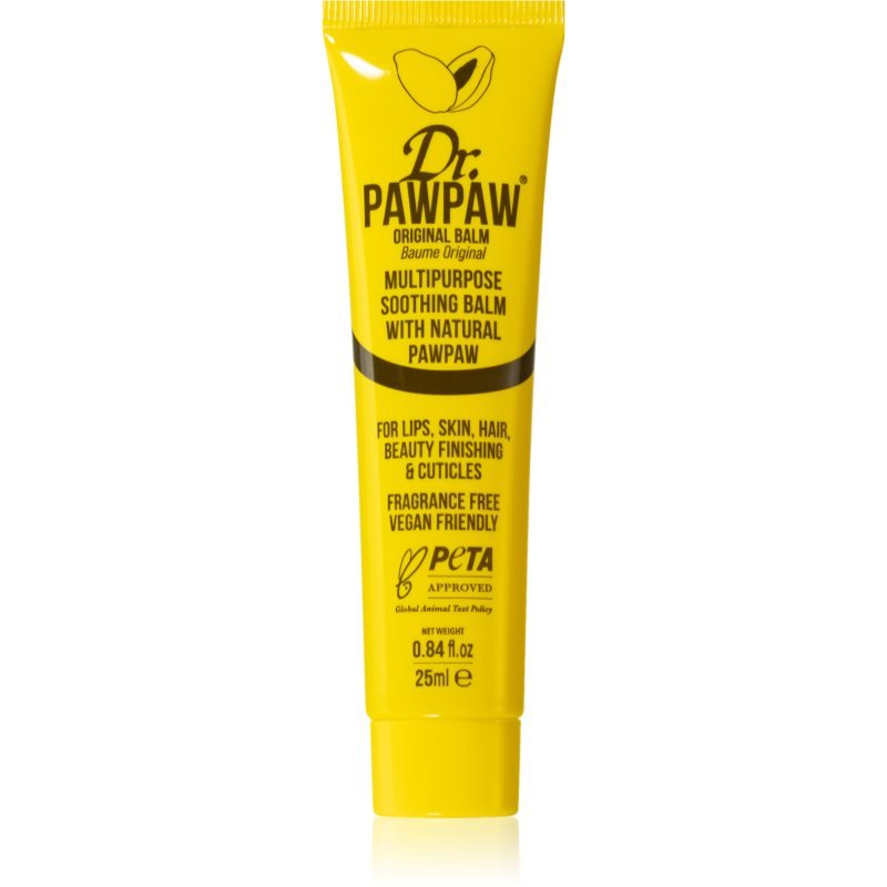 Dr. Pawpaw Original multifunkční balzám pro výživu a hydrataci 25 ml - parfo.cz
