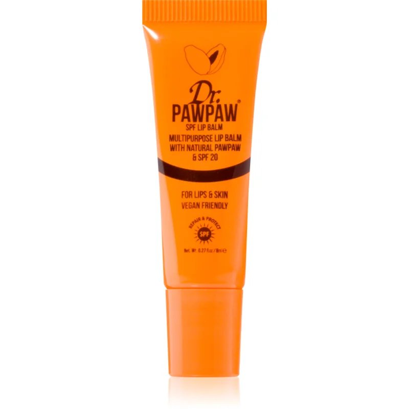 Dr. Pawpaw SPF Repair & Protect ochranný balzám na rty SPF 20 8 ml - parfo.cz