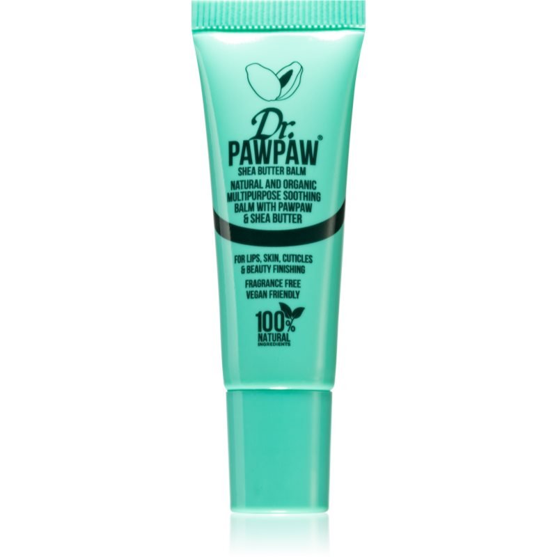 Dr. Pawpaw Shea Butter multifunkční balzám pro výživu a hydrataci 10 ml - parfo.cz