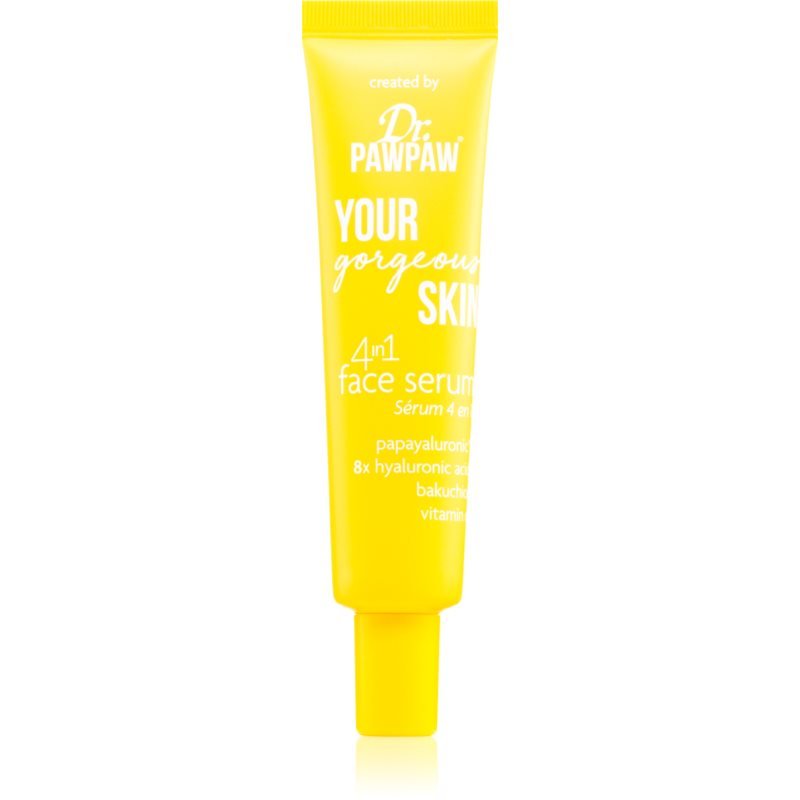 Dr. Pawpaw YOUR gorgeous SKIN aktivní sérum 4 v 1 30 ml - parfo.cz