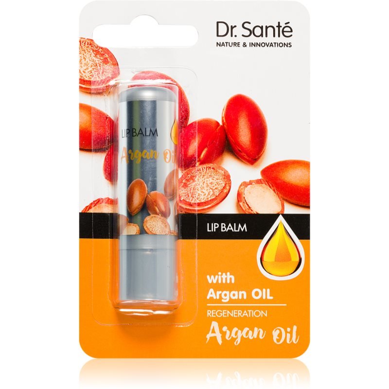 Dr. Santé Argan balzám na rty 3