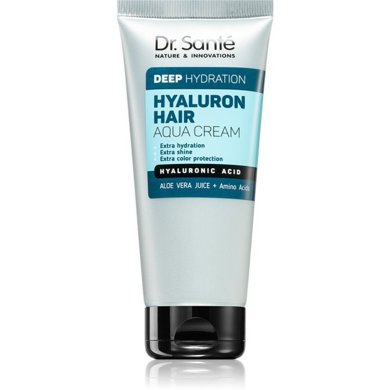 Dr. Santé Hyaluron bezoplachová krémová péče pro intenzivní hydrataci 100 ml - parfo.cz