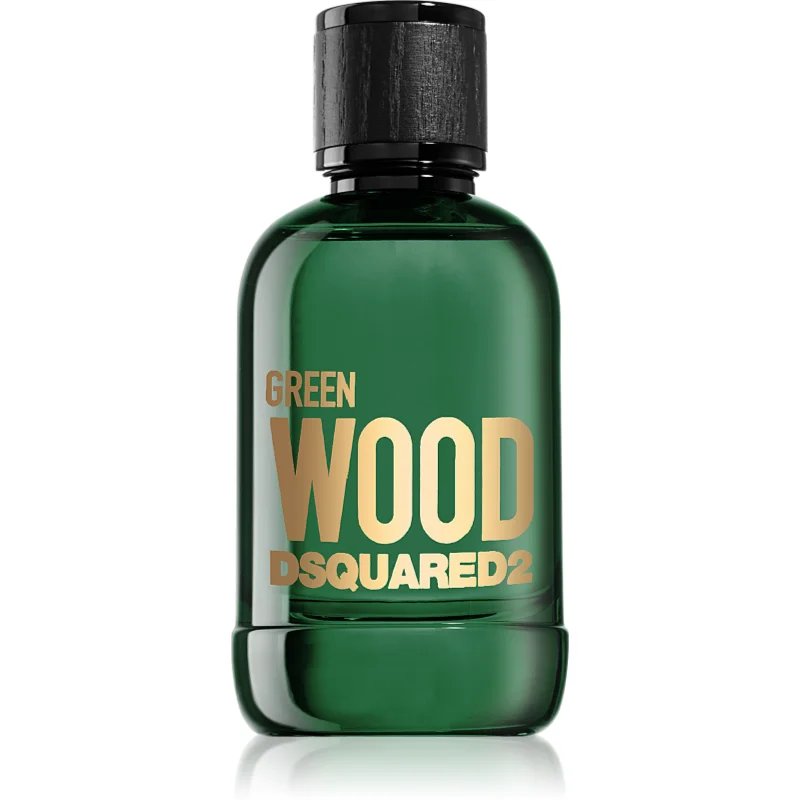 Dsquared2 Green Wood toaletní voda pro muže 100 ml - parfo.cz