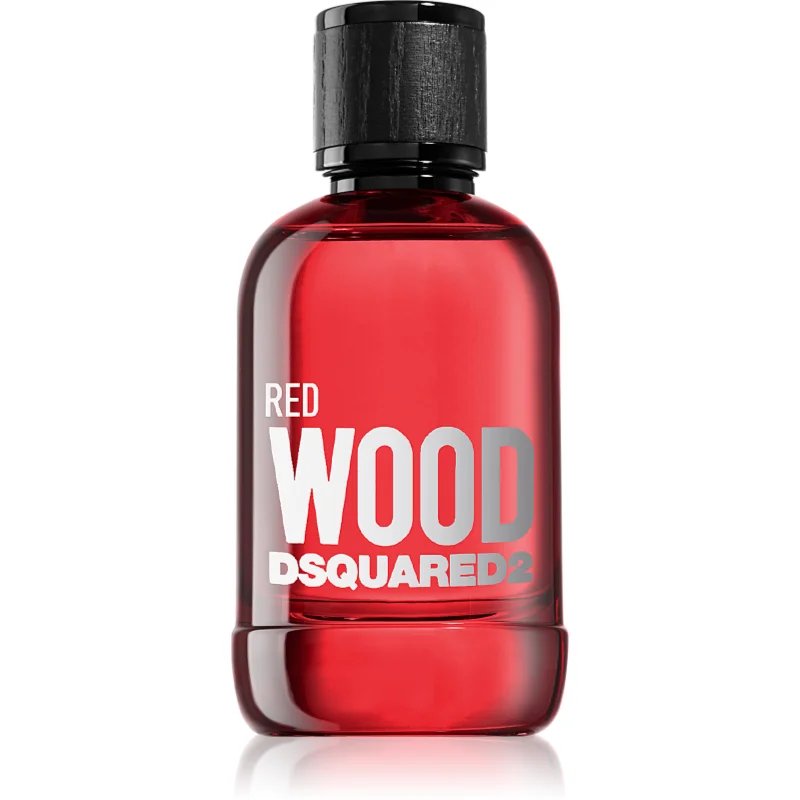 Dsquared2 Red Wood toaletní voda pro ženy 100 ml - parfo.cz