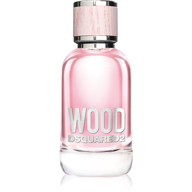 Dsquared2 Wood Pour Femme toaletní voda pro ženy 30 ml - parfo.cz