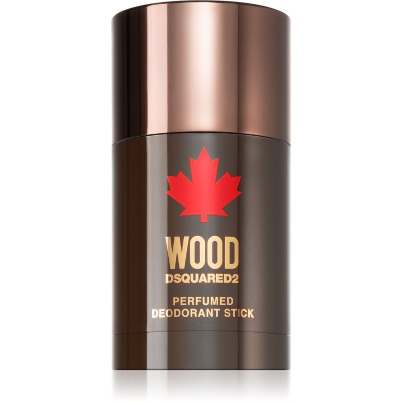 Dsquared2 Wood Pour Homme deodorant pro muže 75 ml - parfo.cz
