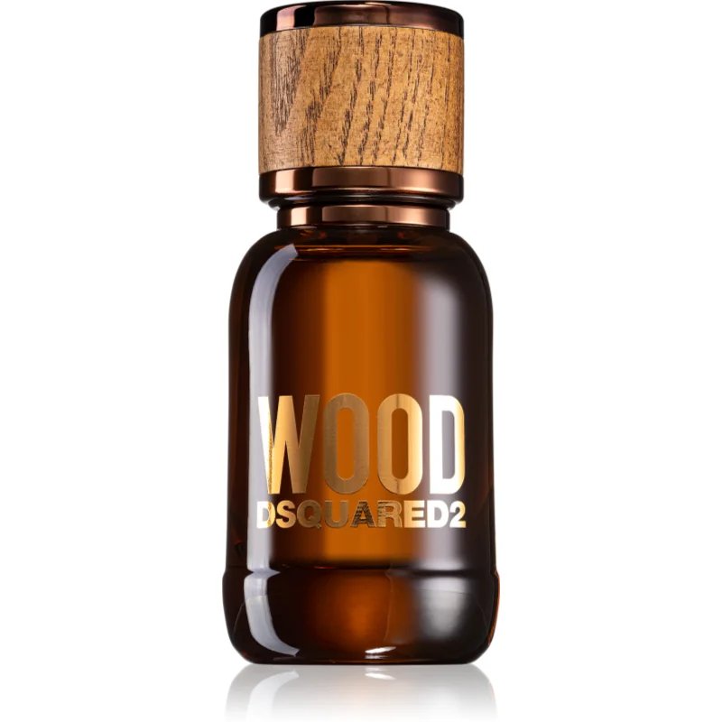 Dsquared2 Wood Pour Homme toaletní voda pro muže 30 ml - parfo.cz