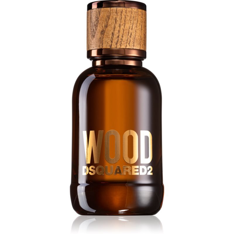 Dsquared2 Wood Pour Homme toaletní voda pro muže 50 ml - parfo.cz