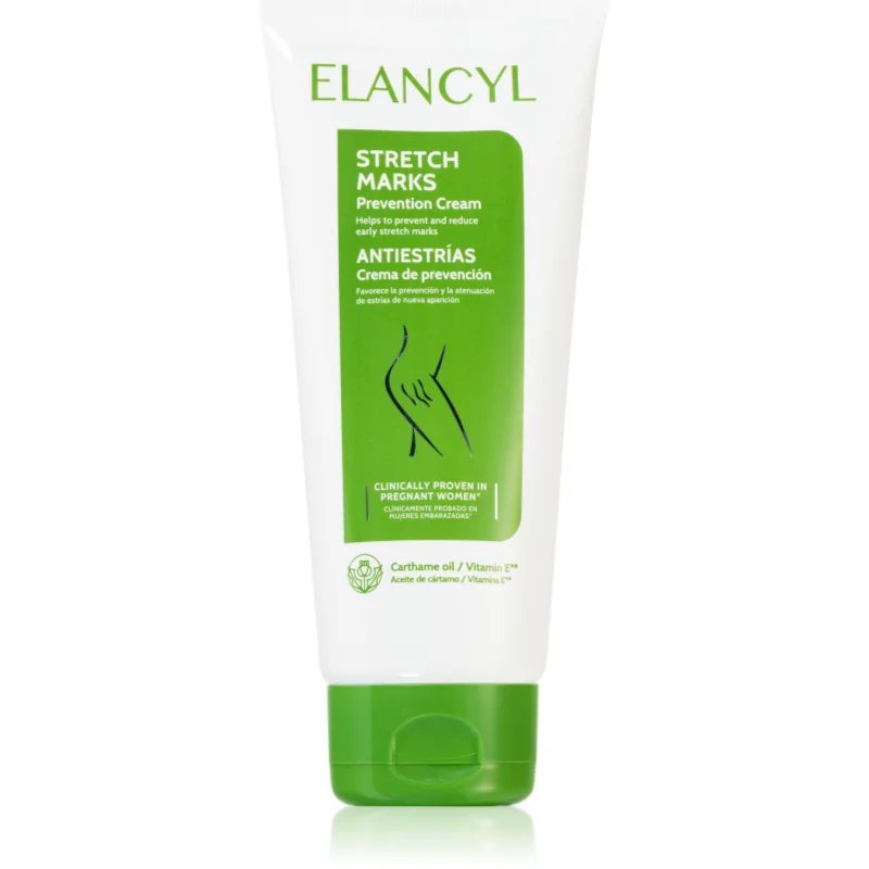 Elancyl Stretch Marks speciální péče na jizvy a strie 200 ml - parfo.cz