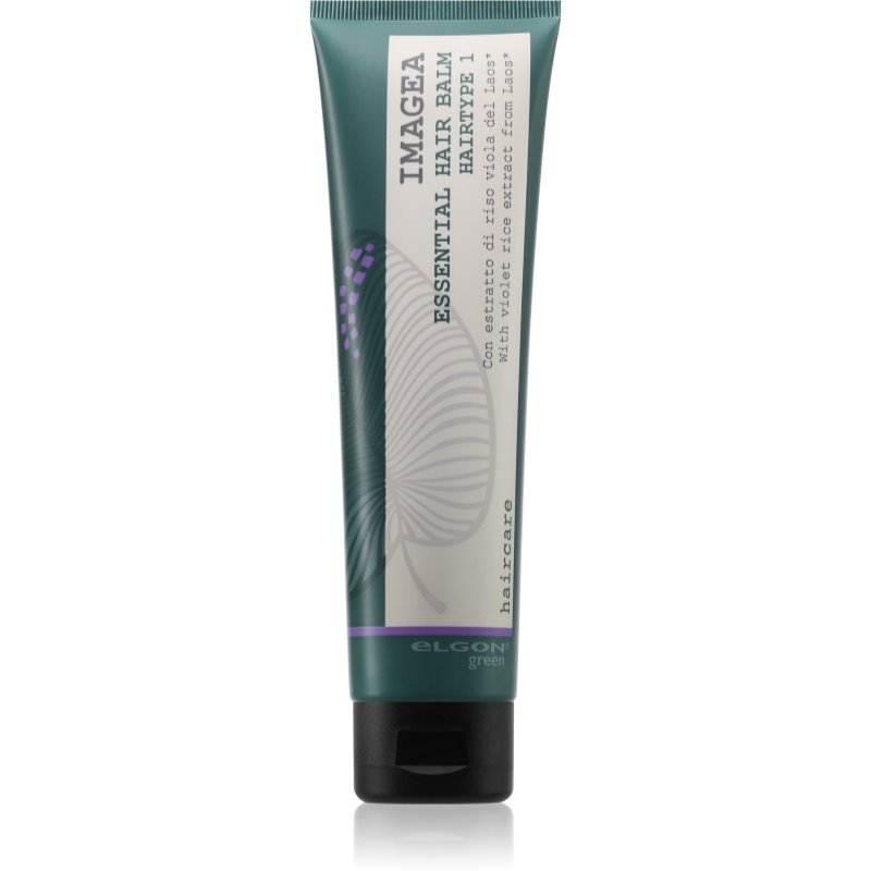 Elgon Green Imagea Essential Hair Balm balzám na vlasy 150 ml - parfo.cz