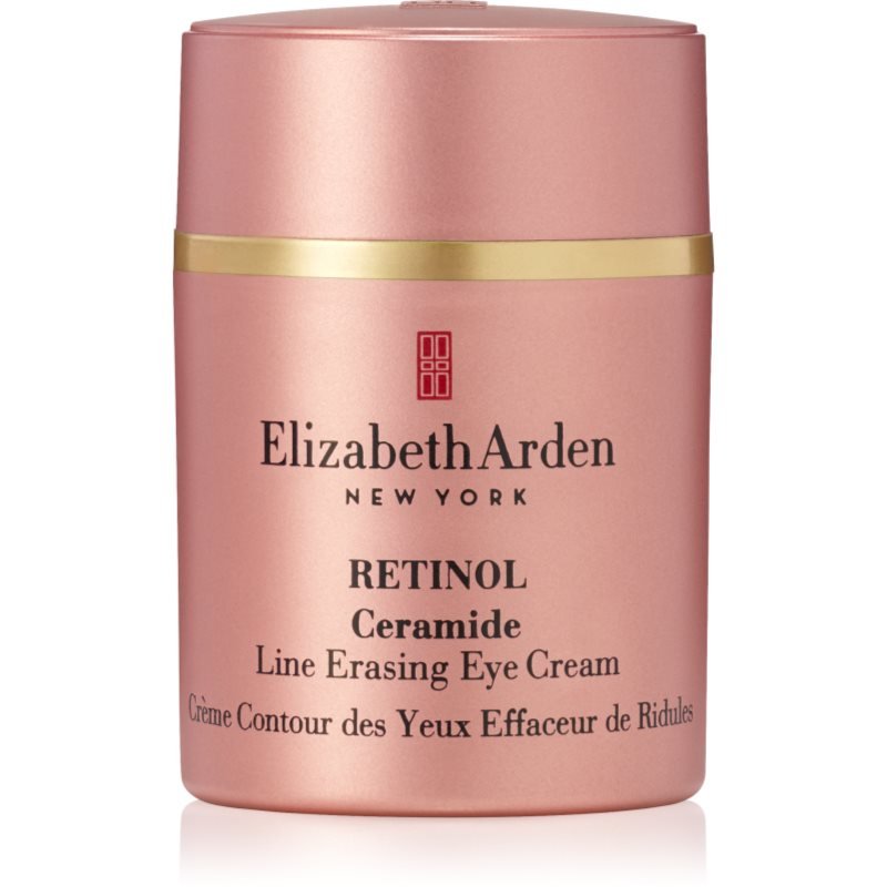 Elizabeth Arden Ceramide Retinol oční krém proti vráskám očního okolí 15 ml - parfo.cz