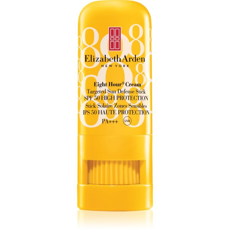 Elizabeth Arden Eight Hour Sun lokální péče proti slunečnímu záření SPF 50 6