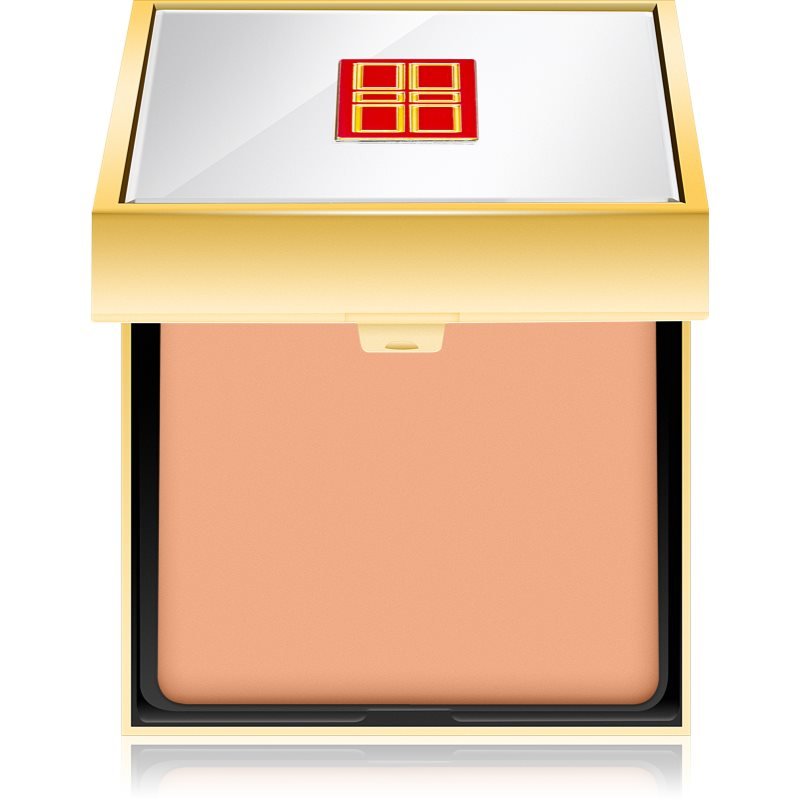 Elizabeth Arden Flawless Finish Sponge-On Cream Makeup kompaktní make-up odstín 52 Bronzed Beige II 23 g - parfo.cz