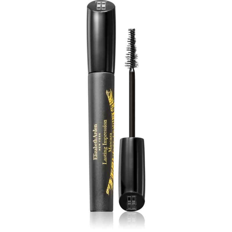 Elizabeth Arden Lasting Impression dlouhotrvající řasenka odstín 01 Black 8.5 ml - parfo.cz