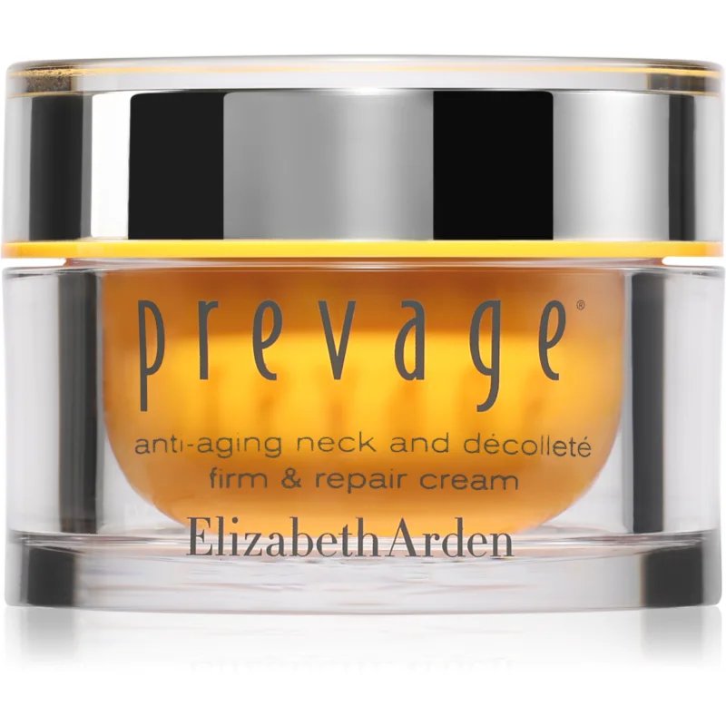 Elizabeth Arden Prevage Neck And Décolleté Firm & Repair Cream zpevňující krém na krk a dekolt pro ženy 50 ml - parfo.cz