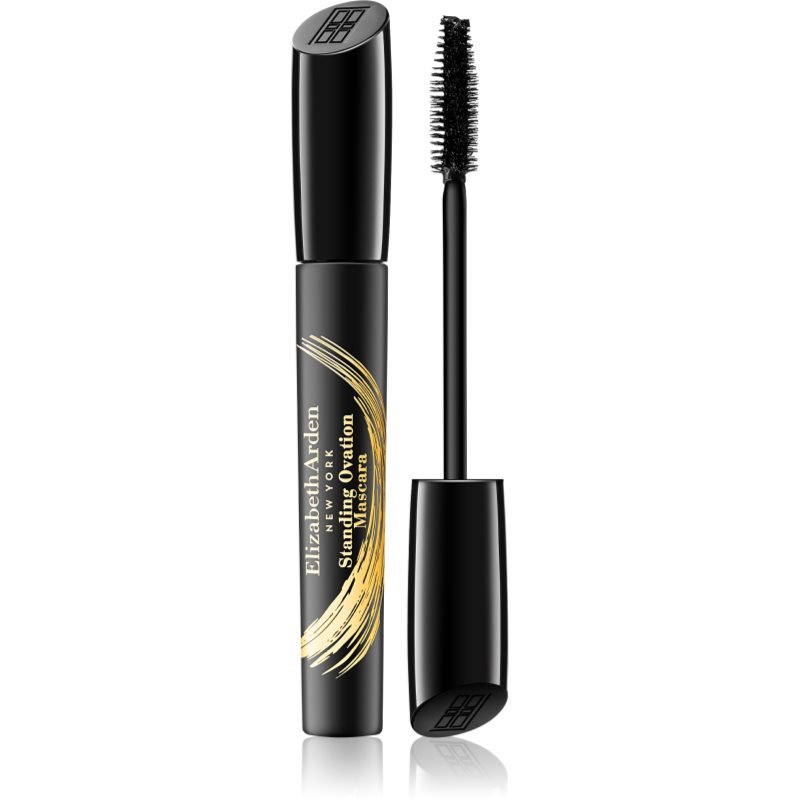 Elizabeth Arden Standing Ovation Mascara řasenka pro objem a natočení řas odstín 01 Intense Black 8