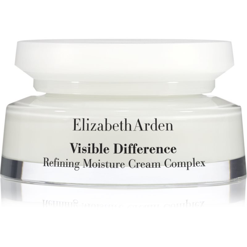 Elizabeth Arden Visible Difference Refining Moisture Cream Complex hydratační krém na obličej 75 ml - parfo.cz