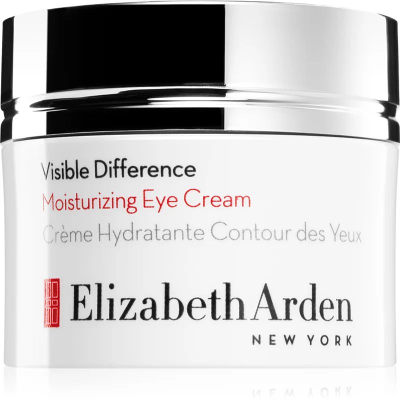 Elizabeth Arden Visible Difference hydratační oční krém na vrásky 15 ml - parfo.cz