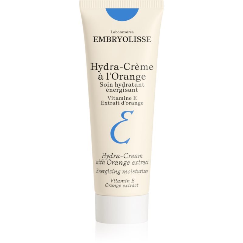 Embryolisse Hydra-Crème à l'Orange rozjasňující hydratační krém pro normální až suchou pleť 50 ml - parfo.cz