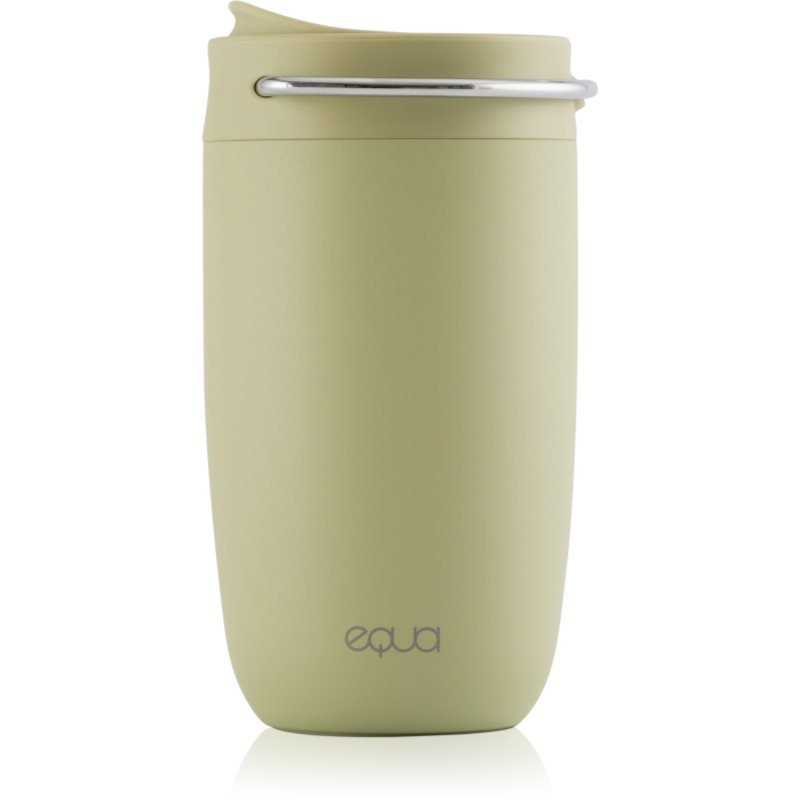 Equa Cup termohrnek barva Matcha 300 ml - parfo.cz