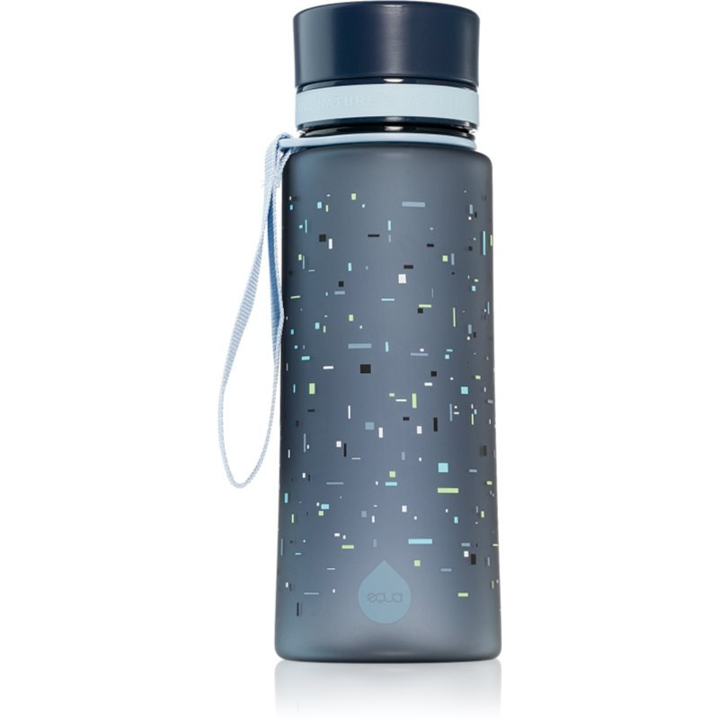 Equa Kids láhev na vodu pro děti Pixel 600 ml - parfo.cz