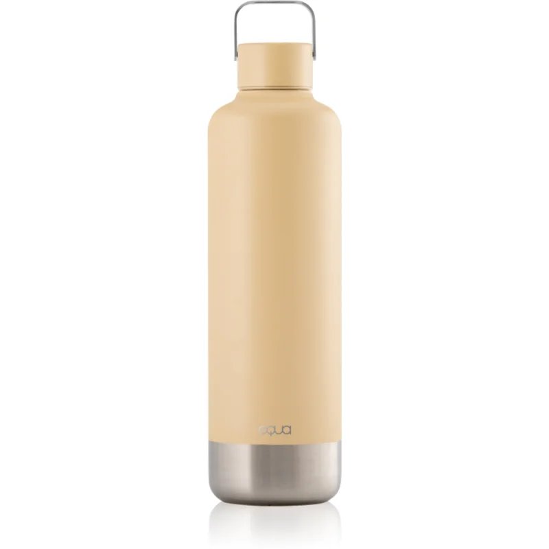 Equa Timeless Thermo termoláhev barva Latte 1000 ml - parfo.cz