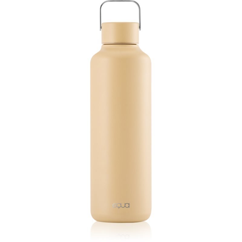 Equa Timeless Thermo termoláhev malá barva Latte 600 ml - parfo.cz