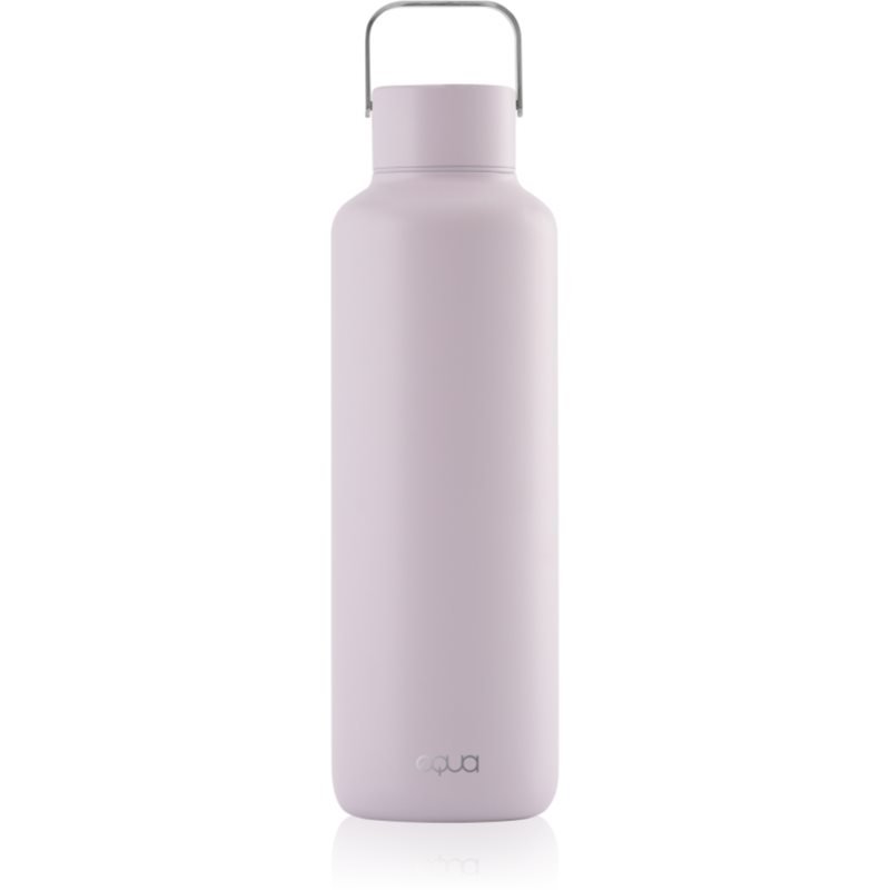 Equa Timeless Thermo termoláhev malá barva Lilac 600 ml - parfo.cz