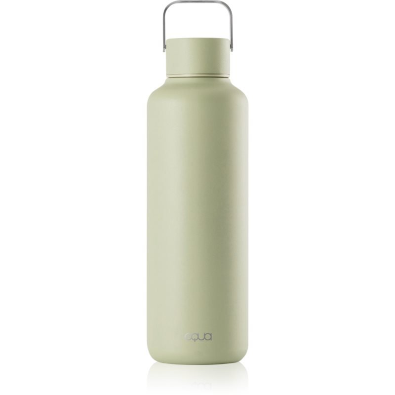 Equa Timeless Thermo termoláhev malá barva Matcha 600 ml - parfo.cz
