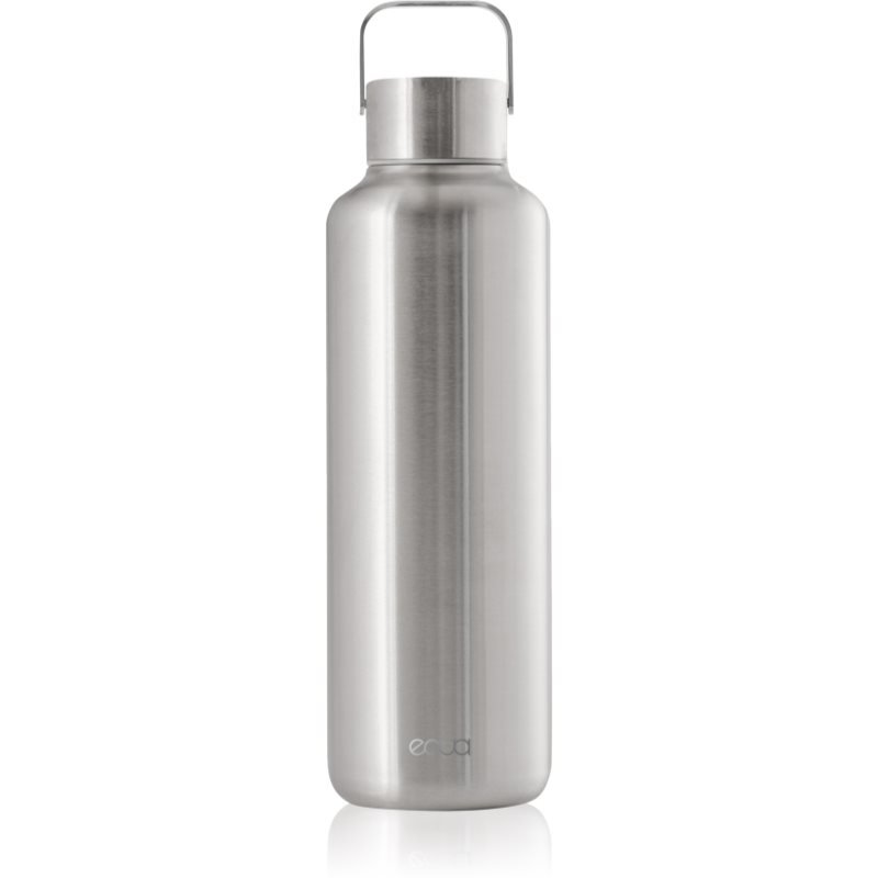 Equa Timeless Thermo termoláhev malá barva Steel 600 ml - parfo.cz